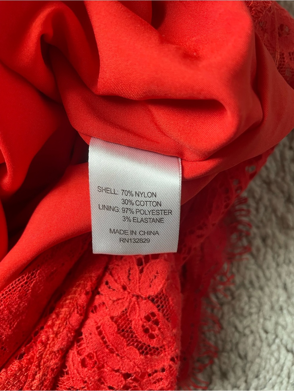 MAJORELLE Oracle Gown - Picture 4 of 5